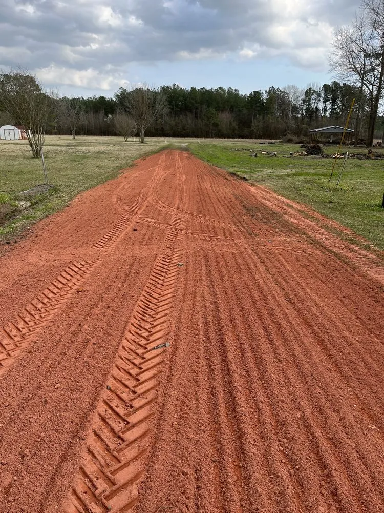 Reliable residential landscaping in Lumberton, NC by BISON Land Professionals