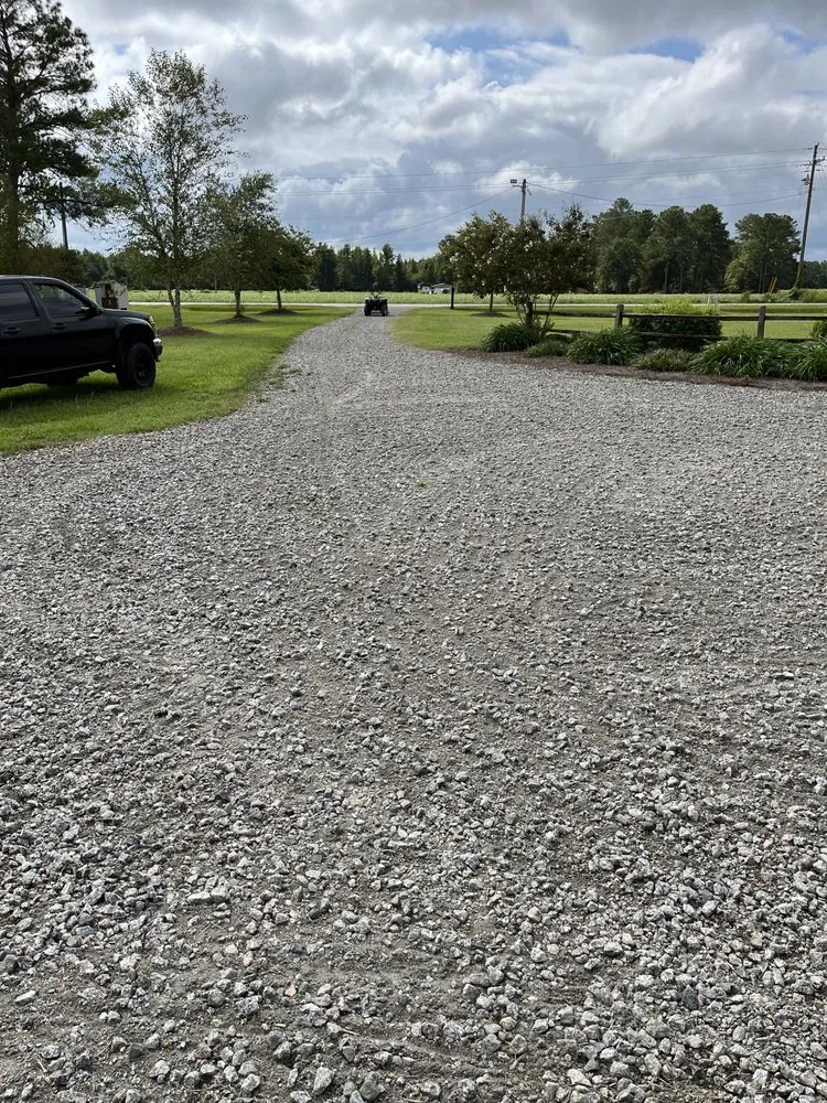 Reliable landscape installation experts serving Lumberton, NC - BISON Land Professionals