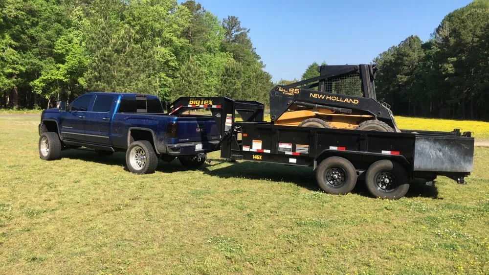 Top-rated landscape installation in Lumberton, NC - BISON Land Professionals