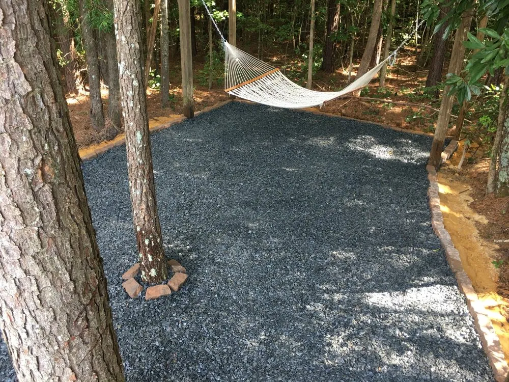 Affordable yard cleanup service in Lumberton, NC - BISON Land Professionals