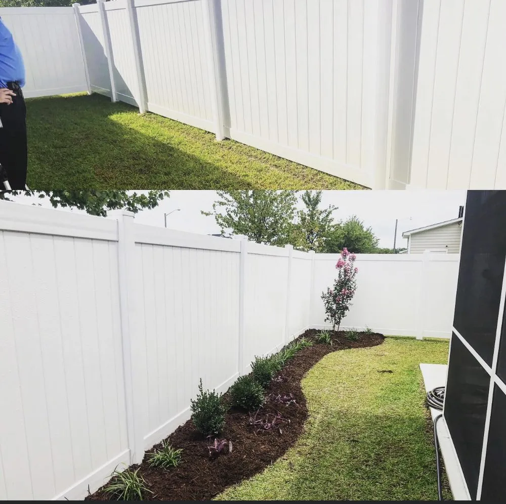 Professional yard cleanup service in Ayden, NC - Bison Lawns