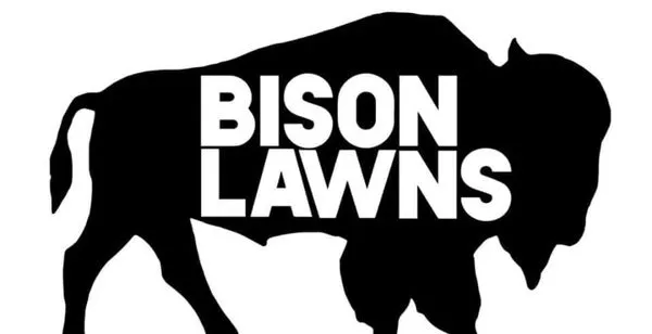 Bison Lawns Logo