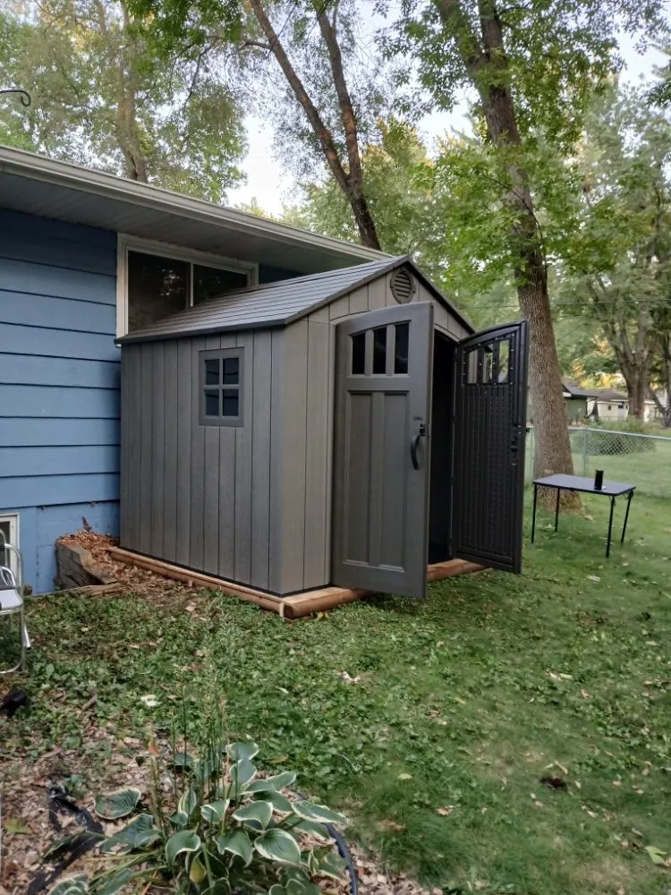 Professional residential landscaping in St. Cloud, MN by Bissell Handyman Service