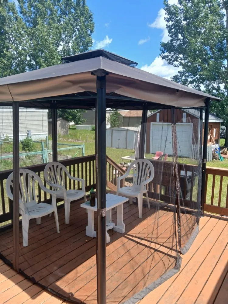 Top-rated landscaping services in St. Cloud, MN by Bissell Handyman Service