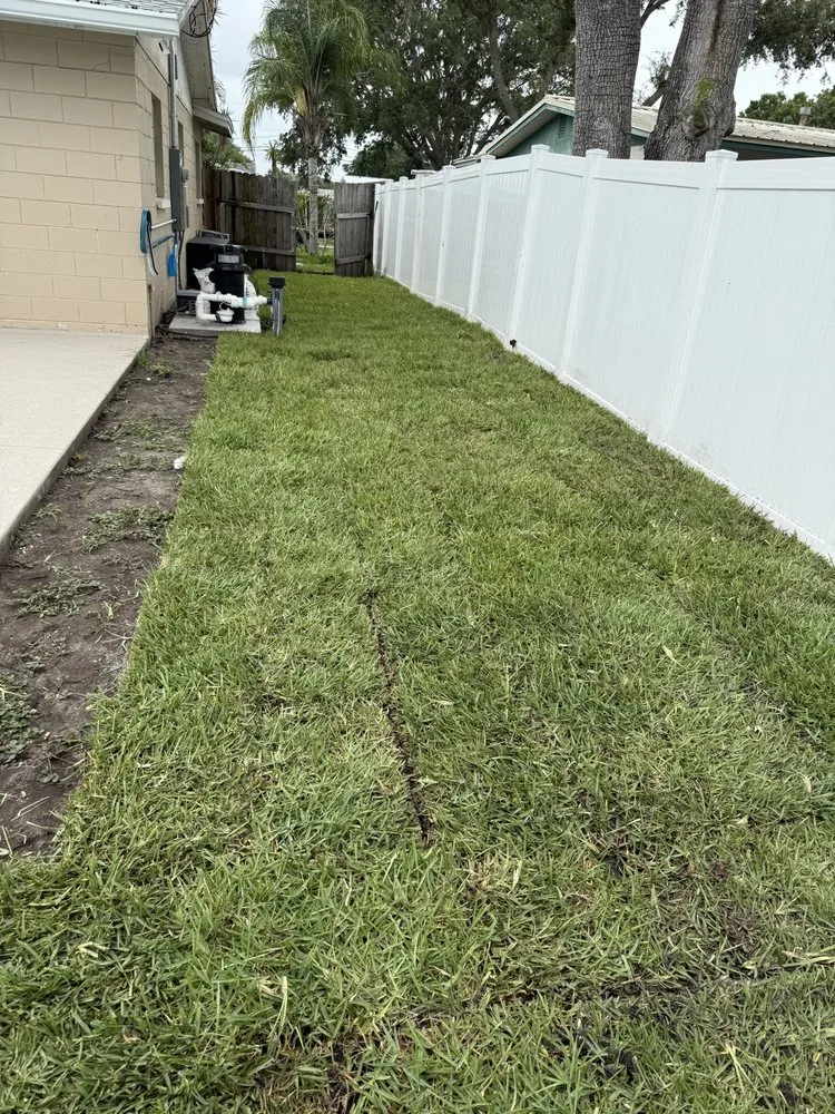 Trusted yard maintenance in Cocoa, FL - Bissett & Sons Land Services