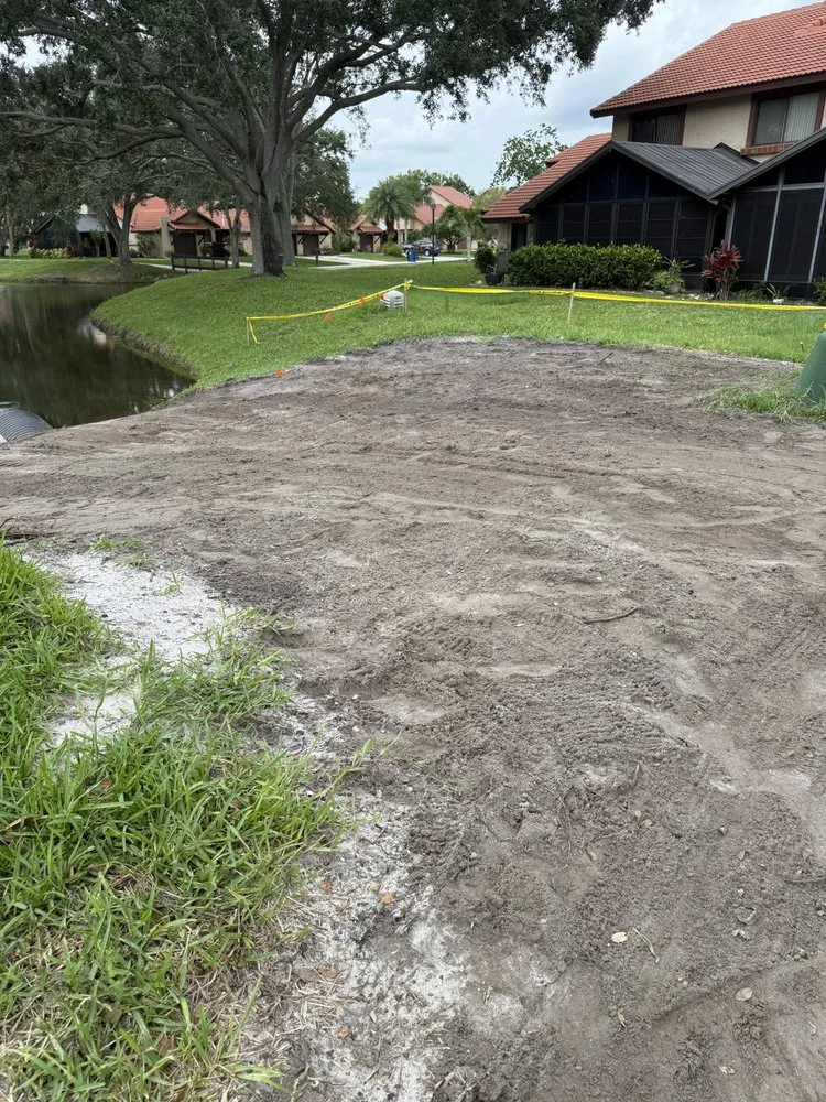 Affordable landscaping services for outdoor upgrades in Cocoa, FL by Bissett & Sons Land Services