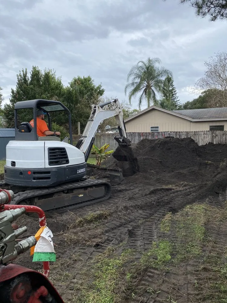 Trusted landscaping services experts serving Cocoa, FL - Bissett & Sons Land Services