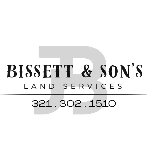 Local residential landscaping in Cocoa, FL by Bissett & Sons Land Services