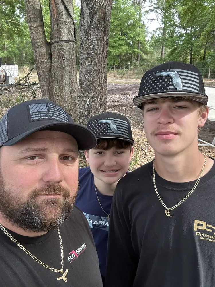 Trusted lawn care service in Cocoa, FL - Bissett & Sons Land Services