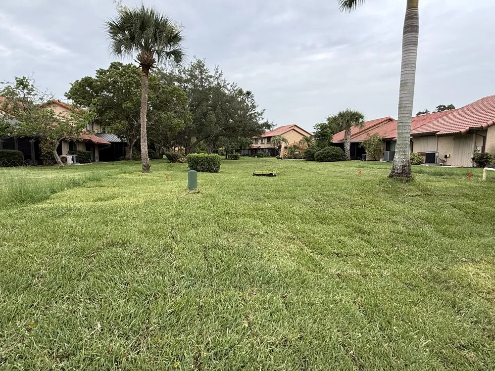 Professional lawn mowing service experts serving Cocoa, FL - Bissett & Sons Land Services