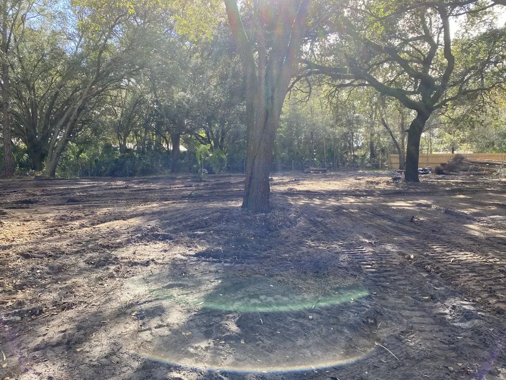 Professional outdoor landscaping experts serving Cocoa, FL - Bissett & Sons Land Services