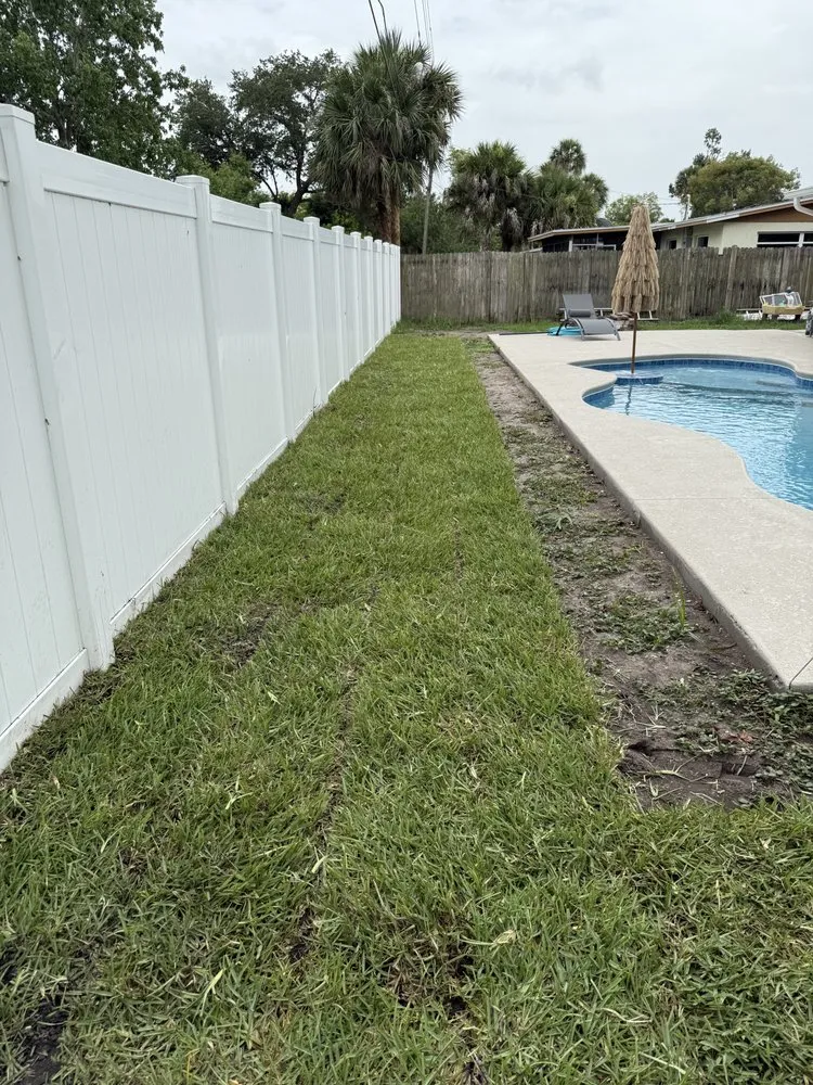 Expert yard maintenance for year-round maintenance in Cocoa, FL by Bissett & Sons Land Services