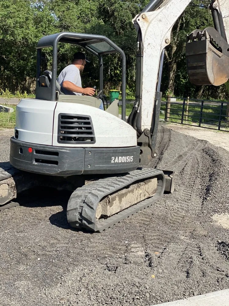 Trusted lawn care service in Cocoa, FL by Bissett & Sons Land Services