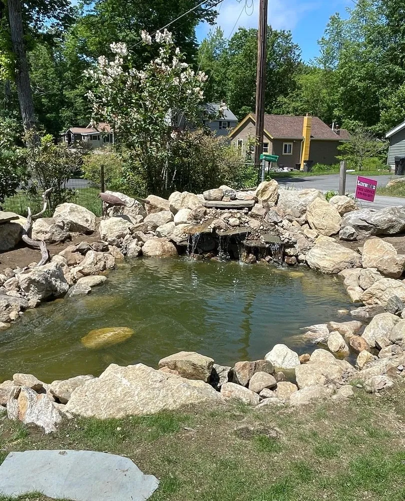 Expert residential landscaping experts serving Fitchburg, MA - Bisson Landscaping