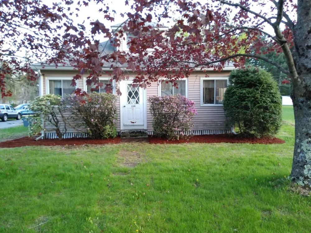 Affordable landscape installation in Fitchburg, MA - Bisson Landscaping