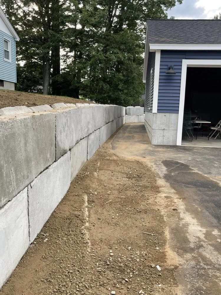 Top-rated landscape design in Fitchburg, MA by Bisson Landscaping