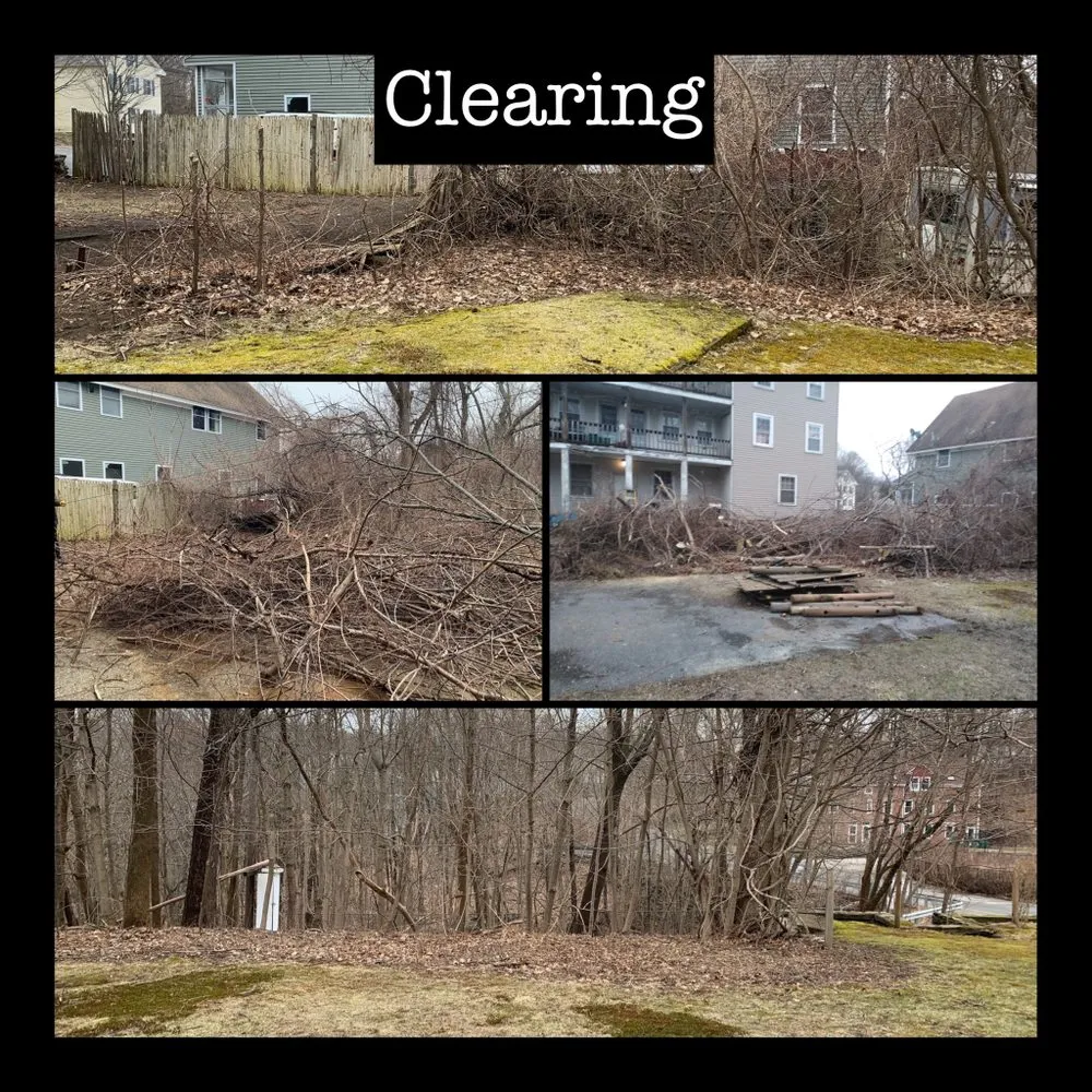 Expert residential landscaping with custom design in Fitchburg, MA by Bisson Landscaping