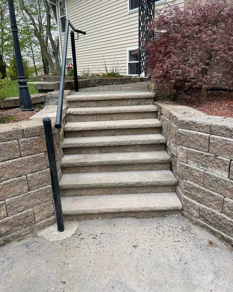 Top-rated landscape design for year-round maintenance across Fitchburg, MA - Bisson Landscaping