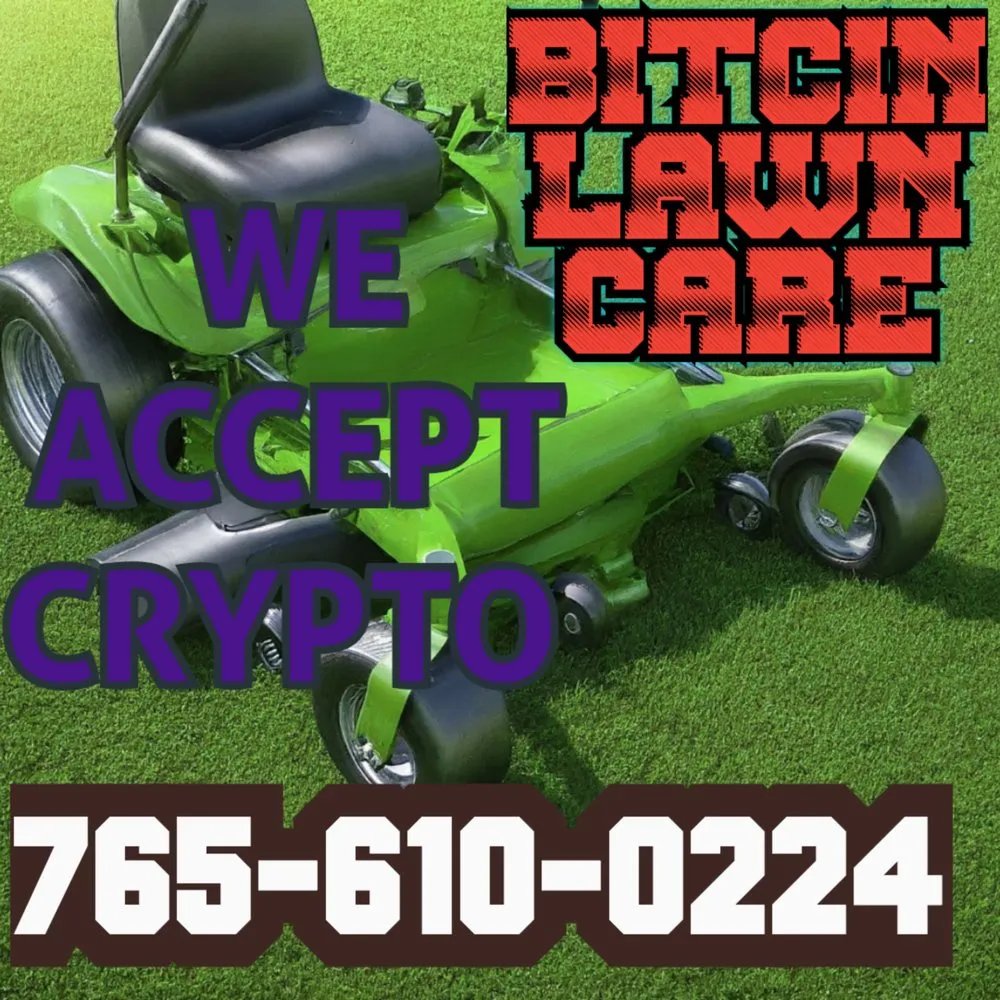 Local lawn care service experts serving Anderson, IN - Bitcin Lawncare
