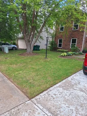 Bitcin Lawncare Logo