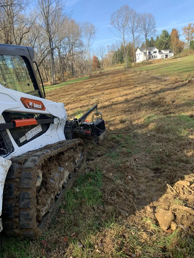 Local landscape design in West Chester, PA by Bittle Property Maintenance