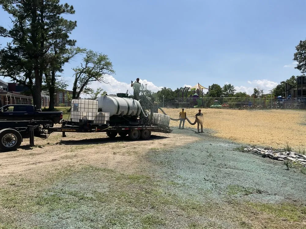 Local lawn mowing service experts serving West Chester, PA - Bittle Property Maintenance