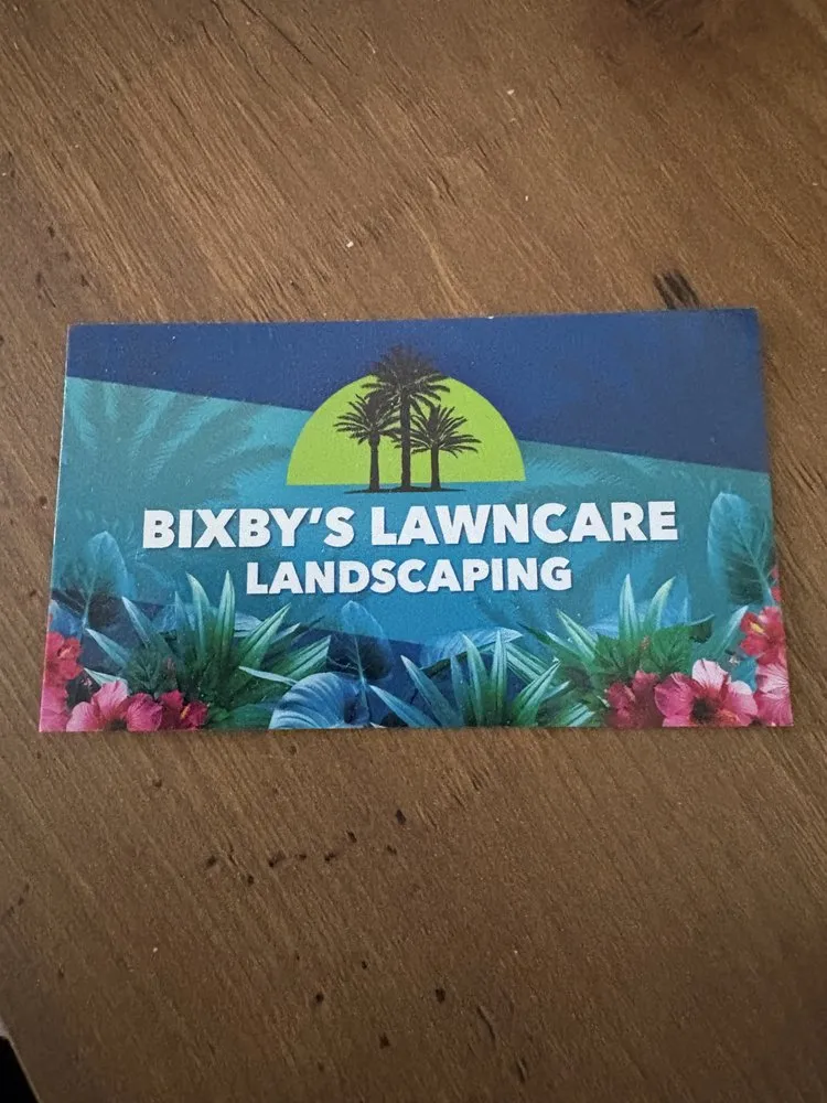 Trusted yard maintenance in Ormond Beach, FL - Bixby’s Lawn Care
