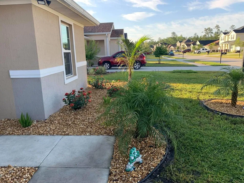 Professional yard cleanup service experts serving Ormond Beach, FL - Bixby’s Lawn Care