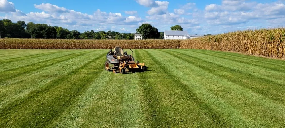 Trusted lawn care service in Marietta, PA - Bixler Farm and Lawn