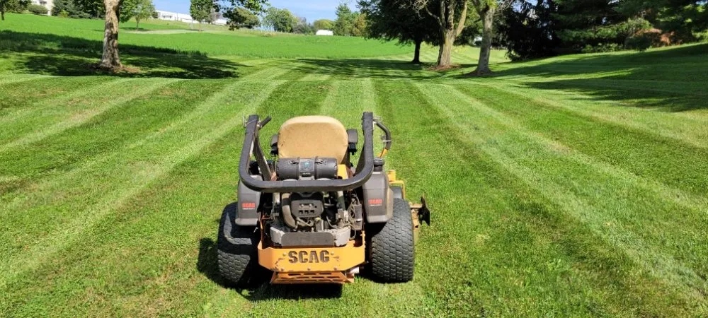 Professional yard cleanup service in Marietta, PA - Bixler Farm and Lawn