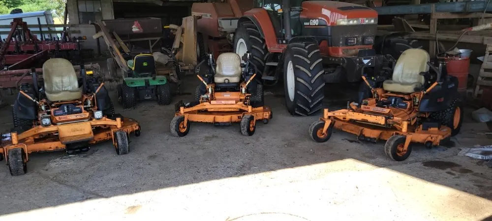 Expert residential landscaping in Marietta, PA - Bixler Farm and Lawn