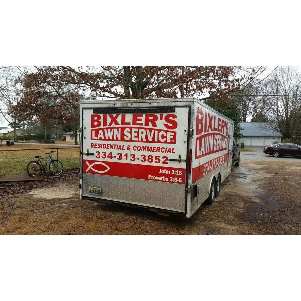Trusted lawn care service for beautiful yards across Prattville, AL - Bixler's Lawn Service