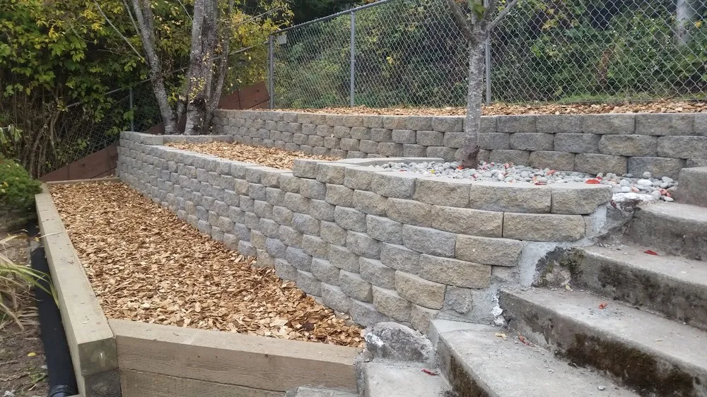 Top-rated landscape design in Port Angeles, WA by Bizy Boys Lawn and Yard Care