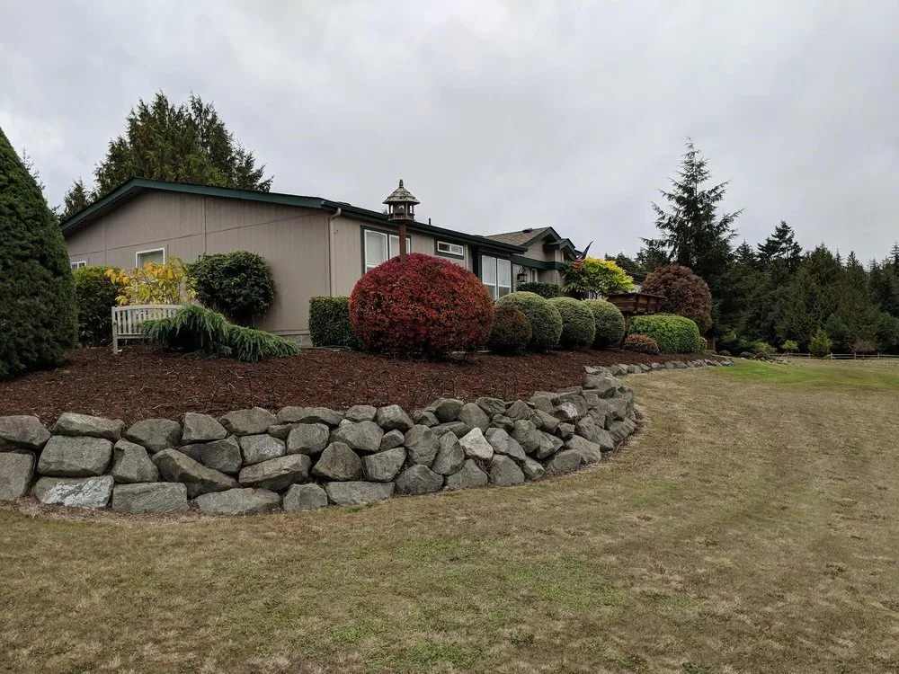 Local landscaping services in Port Angeles, WA - Bizy Boys Lawn and Yard Care