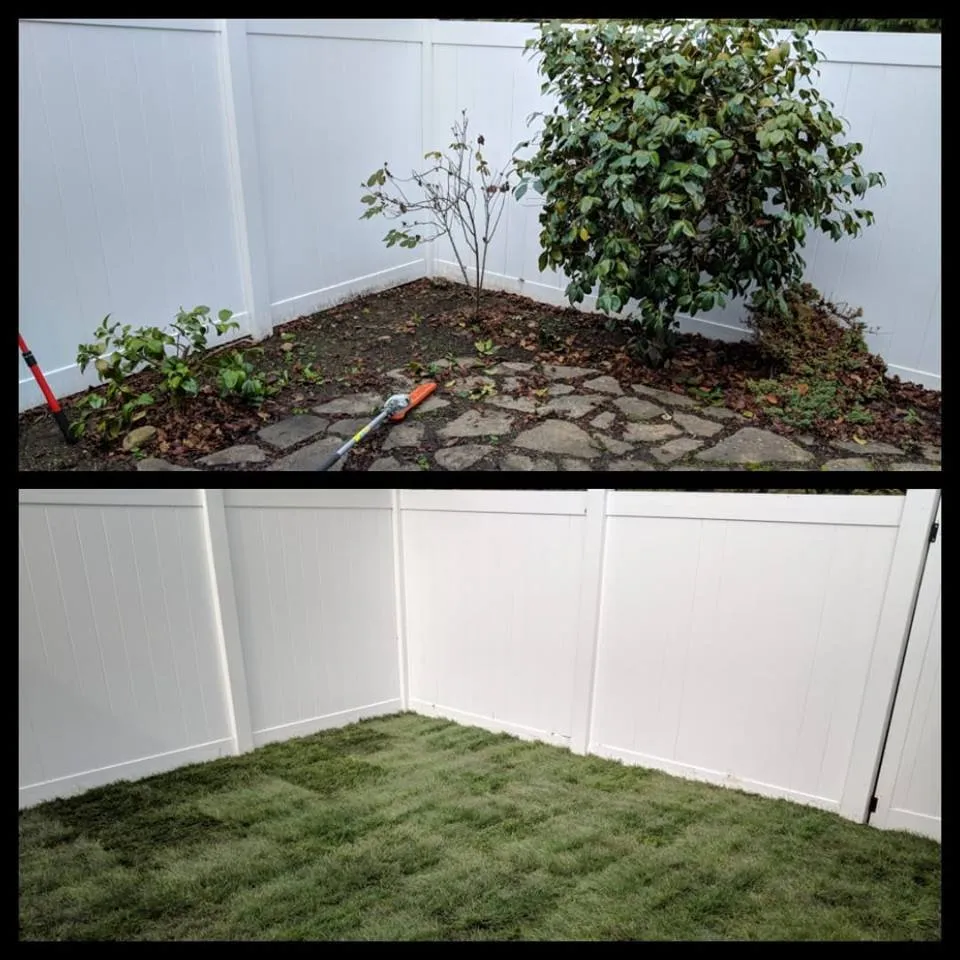 Trusted garden landscaping for residential properties across Port Angeles, WA - Bizy Boys Lawn and Yard Care