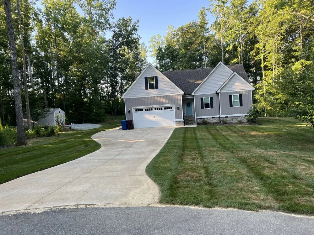 Top-rated yard cleanup service near you in Roxboro, NC by Bizzell And Son Landscaping