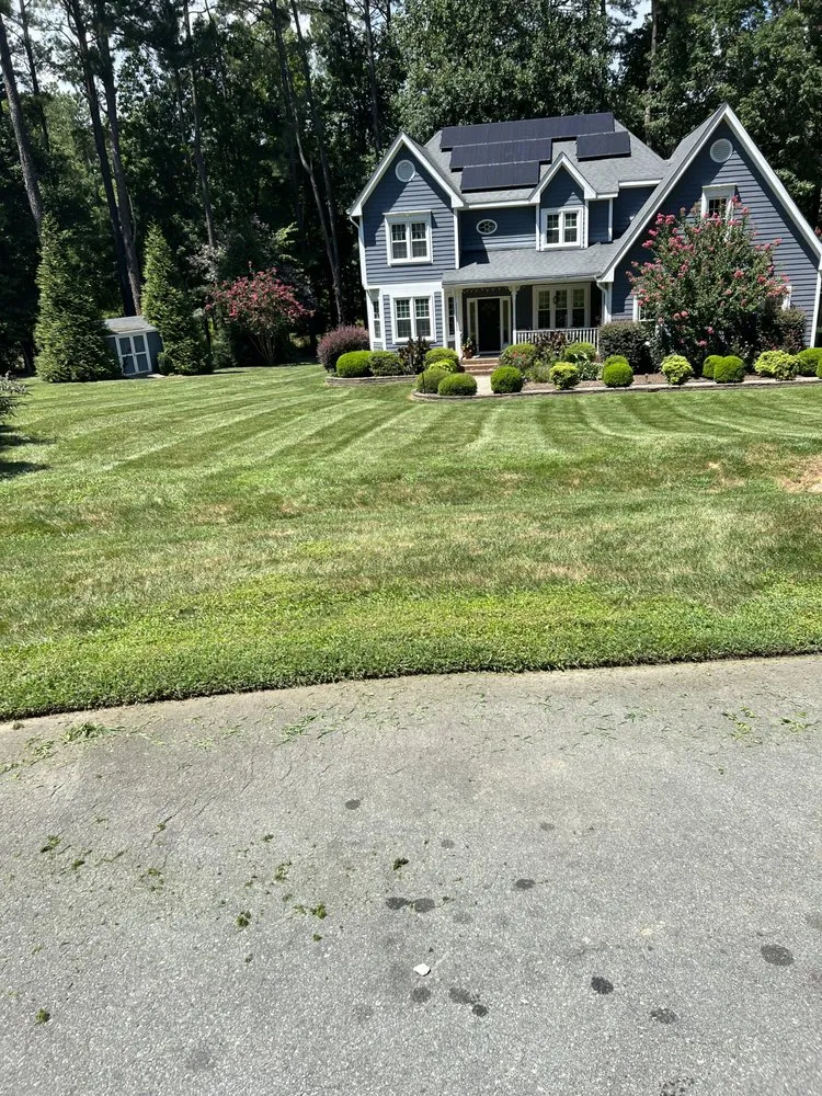 Professional landscape design in Roxboro, NC - Bizzell And Son Landscaping