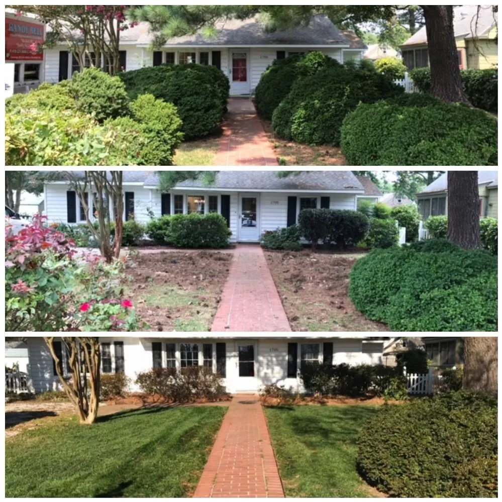 Top-rated landscape installation experts serving Trappe, MD - BJ and Son Property Management
