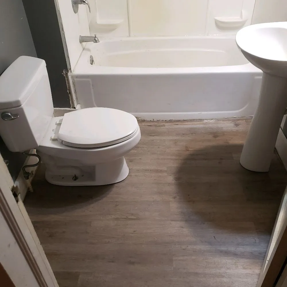 Custom yard cleanup service experts serving Trappe, MD - BJ and Son Property Management