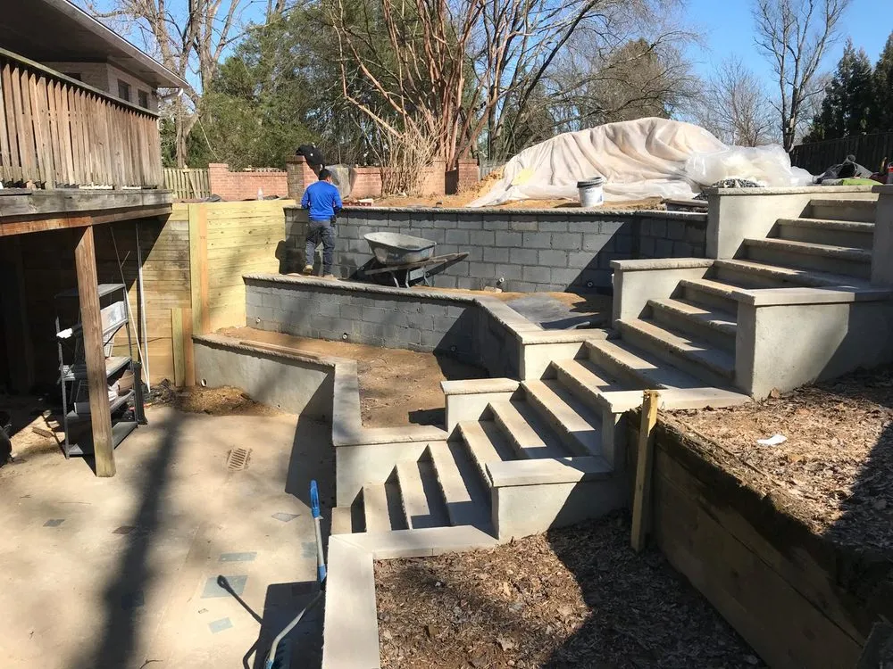 Reliable residential landscaping experts serving Dale City, VA - BJ Landscape