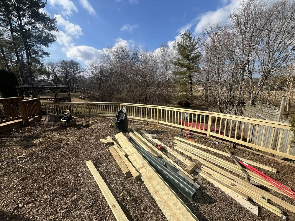 Trusted garden landscaping for residential properties across Dale City, VA - BJ Landscape