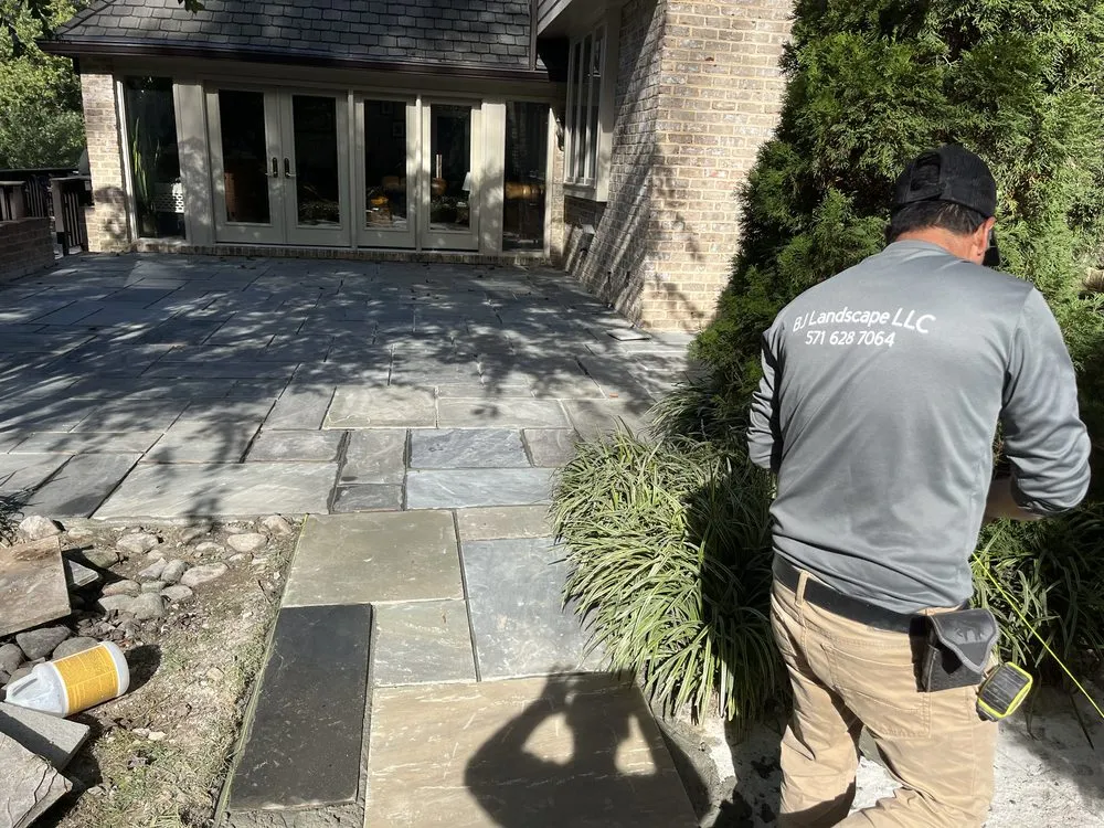 Expert landscaping services for residential properties across Dale City, VA - BJ Landscape