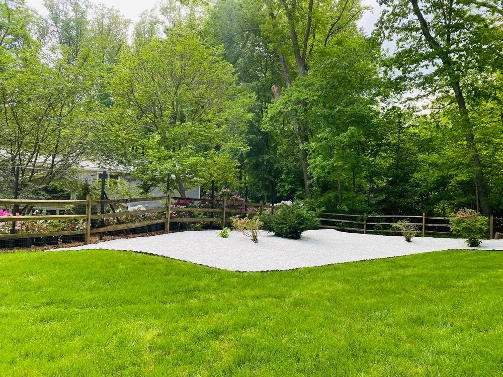 Reliable garden landscaping for homes across Dale City, VA - BJ Landscape