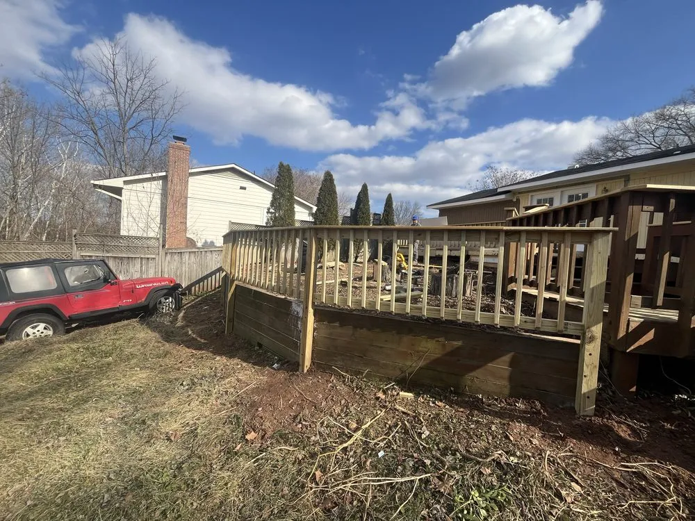 Custom landscaping services for beautiful yards across Dale City, VA - BJ Landscape