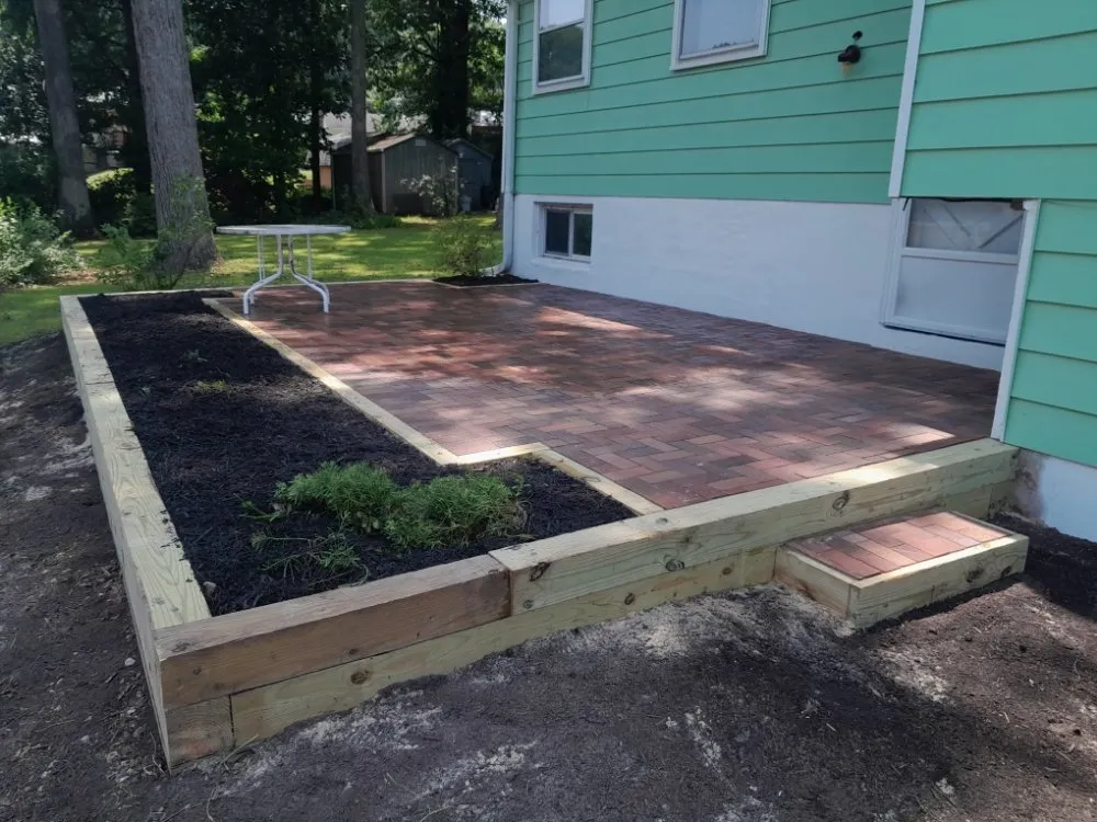 Professional yard cleanup service experts serving Dale City, VA - BJ Landscape