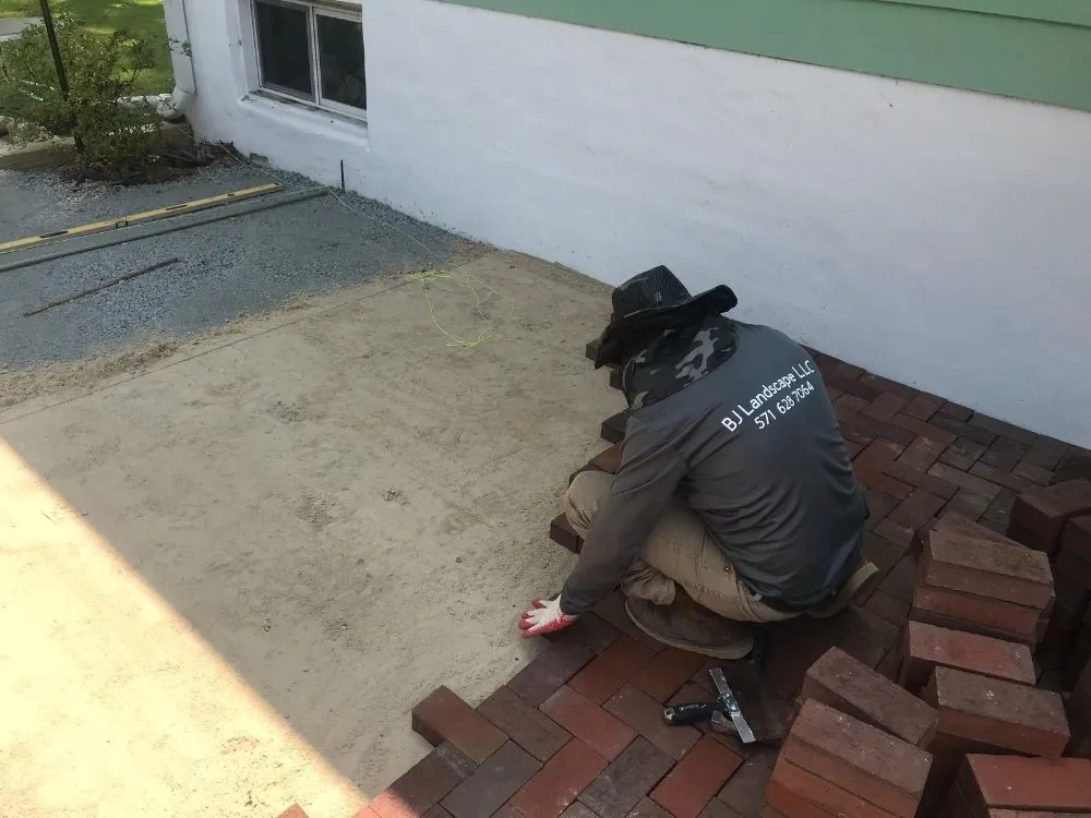 Reliable outdoor landscaping in Dale City, VA - BJ Landscape