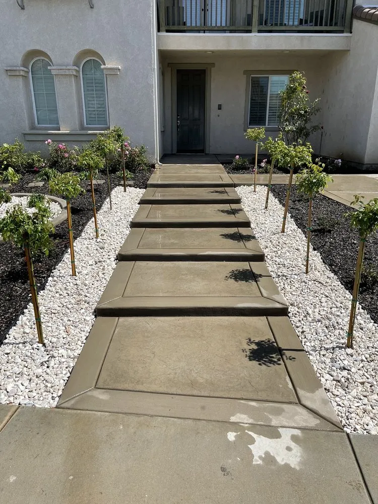 Expert landscape design in Corona, CA - B&J Landscaping & Concrete