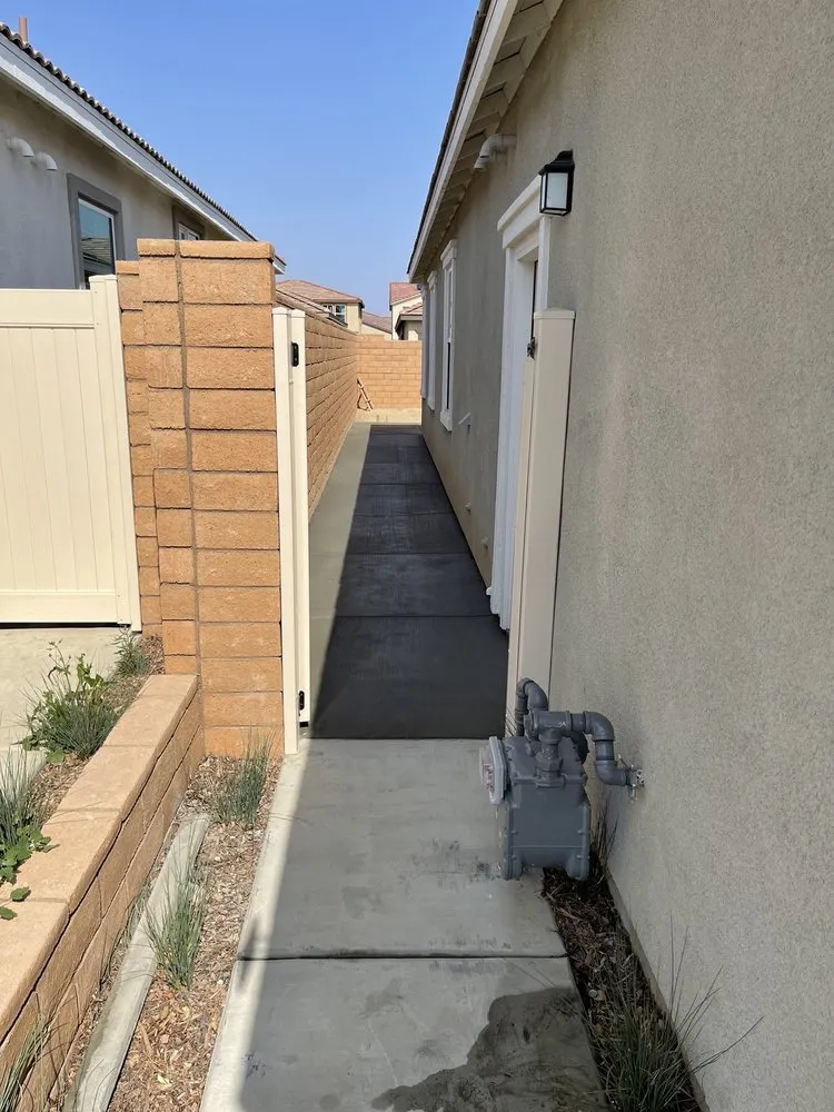 Affordable landscape design for beautiful yards across Corona, CA - B&J Landscaping & Concrete