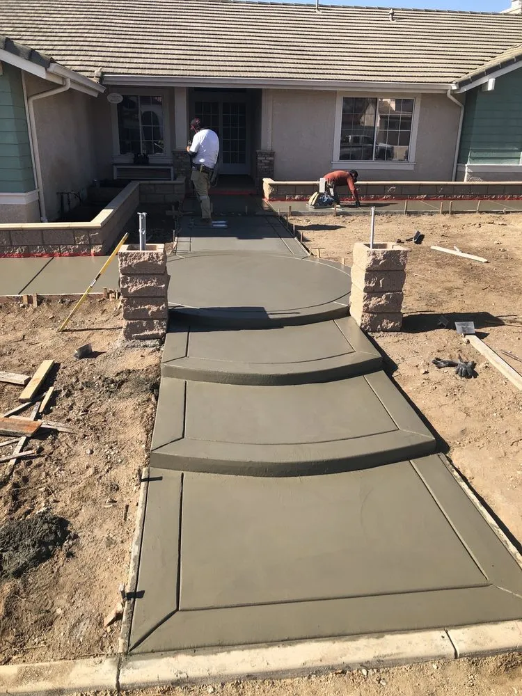 Trusted yard maintenance near you across Corona, CA - B&J Landscaping & Concrete