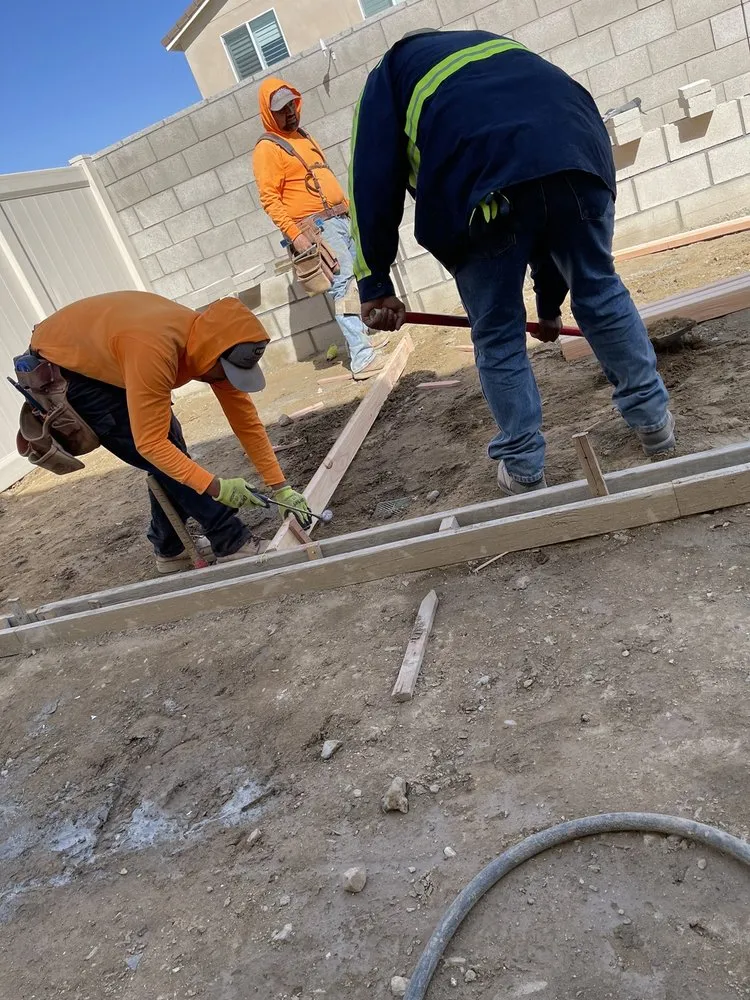 Affordable outdoor landscaping in Corona, CA by B&J Landscaping & Concrete